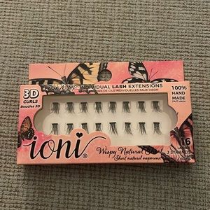 Ioni Lash Extensions 3D/Brand New